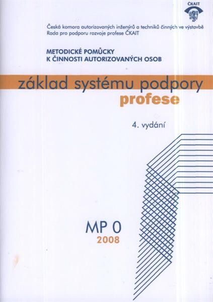 Profesní informační systém ČKAIT, MP 0