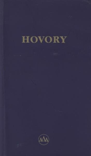 Hovory : texty z archívu AAA