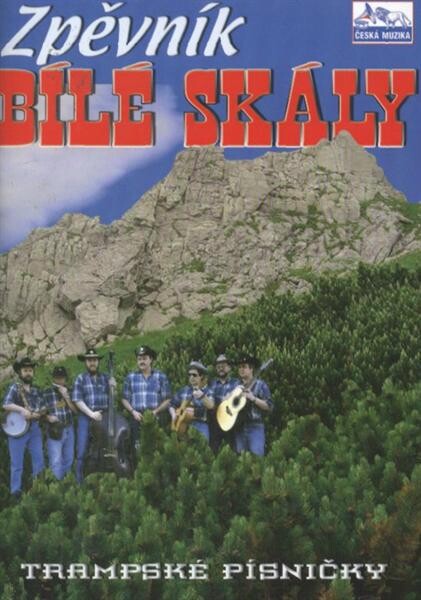 Zpěvník trampské písničky