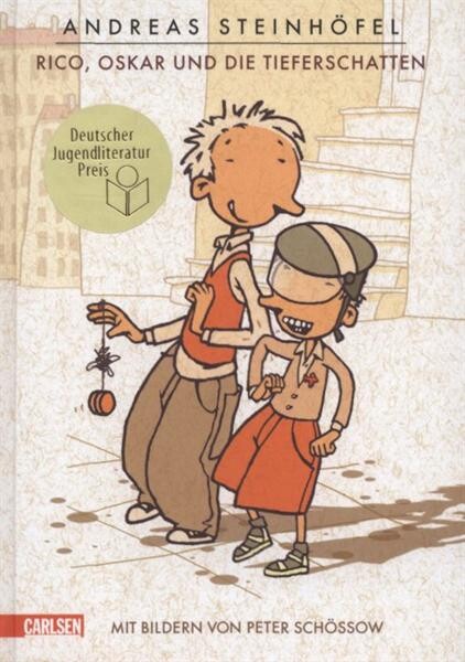 Rico, Oskar und die Tieferschatten