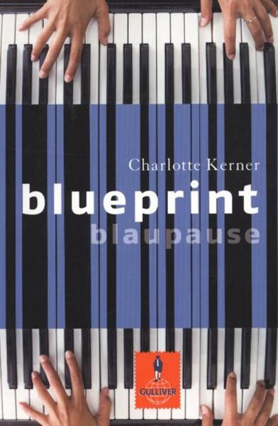 Blueprint Blaupause : Roman