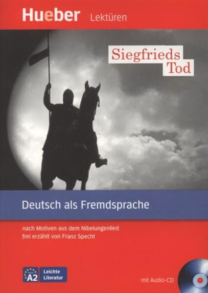 Siegfrieds Tod :nach Motiven aus dem Nibelungenlied