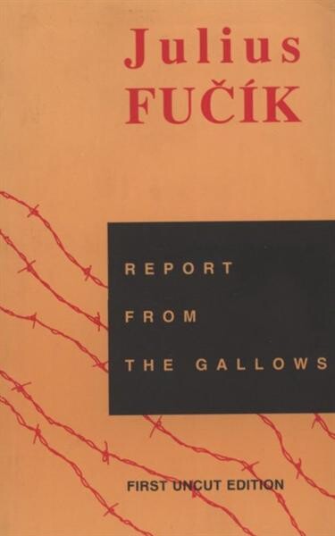 Report from the gallows