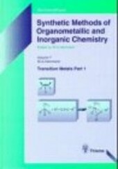 Synthetic Methods of Organometallic and Inorganic Chemistry: Herrmann/Brauer (Synthetic methods of organometallic & inorganic chemistry) (Vol 7)
