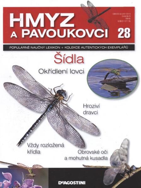 Hmyz a pavoukovci : populárně naučný lexikon + kolekce autentických exemplářů. 24, Mandelinky