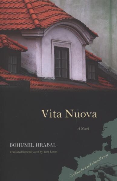 Vita nuova : a novel
