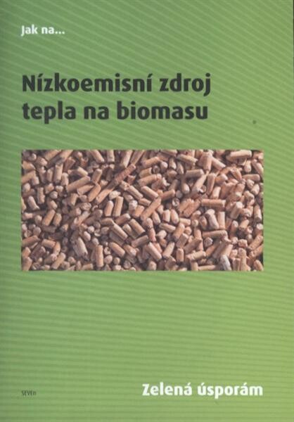 Nízkoemisní zdroj tepla na biomasu 