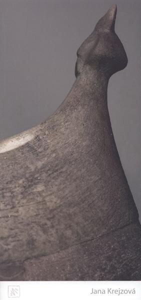 Jana Krejzová : [keramika : Galerie výtvarného umění v Havlíčkově Brodě : od 13. února do 29. března 2009]