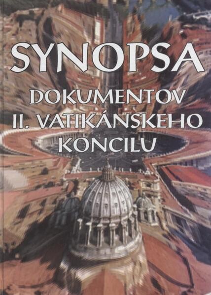 Synopsa dokumentov II. Vatikánskeho koncilu 