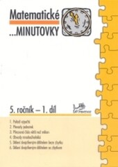 Matematické -minutovky :5. ročník.2. díl