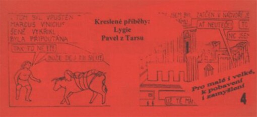 Lygie ; Pavel z Tarsu