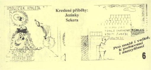 Jezinky