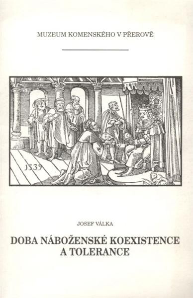 Doba náboženské koexistence a tolerance