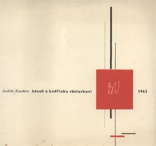 Báseň o Bedřichu Václavkovi