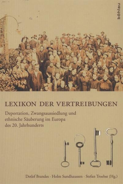 Lexikon der Vertreibungen