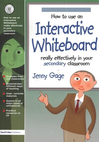 How to Use an Interactive Whiteboard Really Effectively in your Secondary Classroom