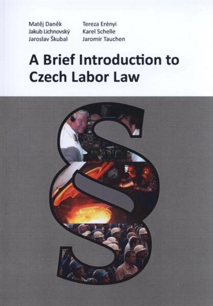 A brief introduction to Czech labor law