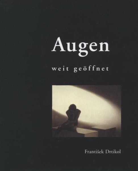 Augen weit geöffnet