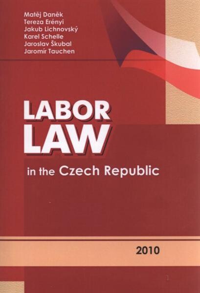 Labor law in the Czech Republic