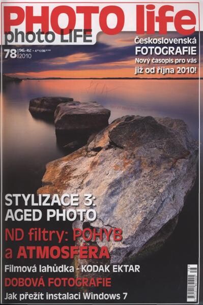 Photo Life : Česká fotorevue