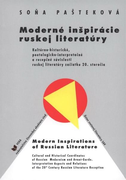Moderné inšpirácie ruskej literatúry 