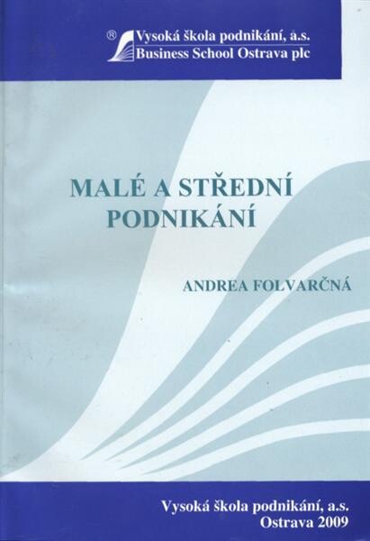 Malé a střední podnikání