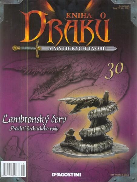 Kniha drakĹŻ a mytickĂ˝ch tvorĹŻ. 