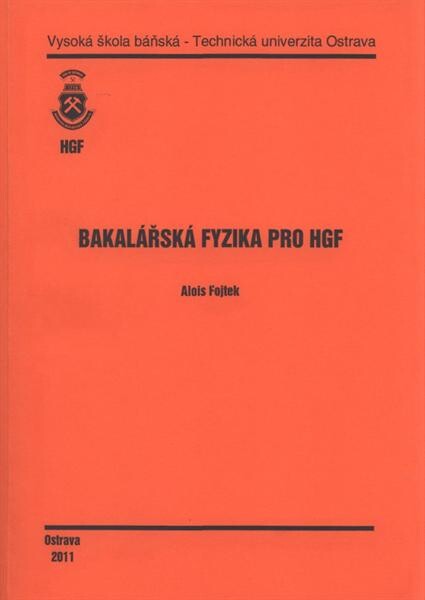 Bakalářská fyzika pro HGF 