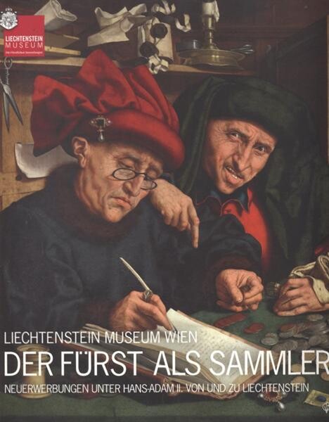 Der FĂĽrst als Sammler 