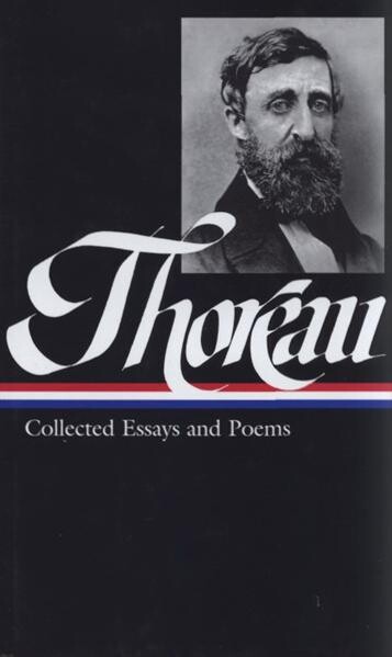 Collected essays and poems 