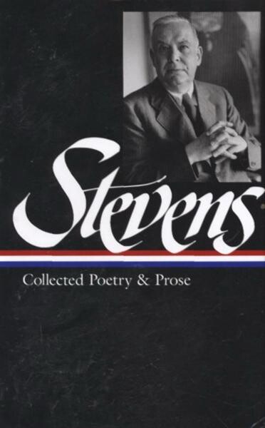 Collected poetry and prose