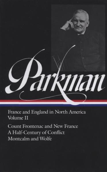 France and England in North America. 