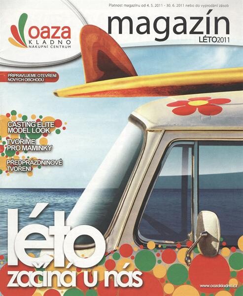 Magazín Oaza