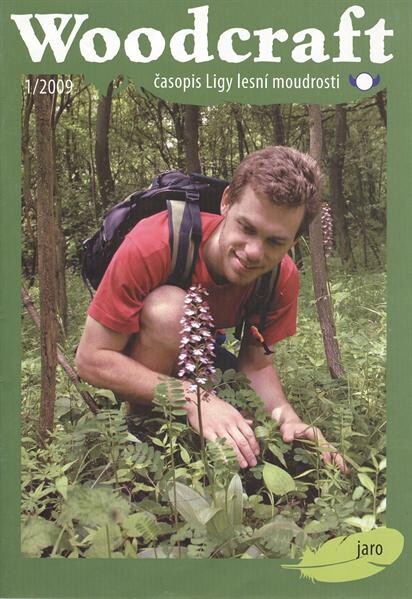 Woodcraft :časopis Ligy lesní moudrosti
