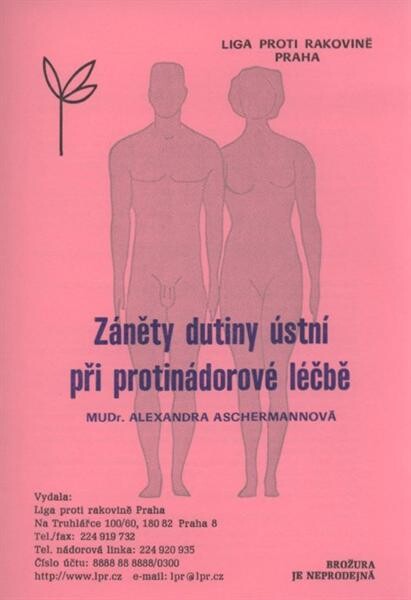 Záněty dutiny ústní při protinádorové léčbě
