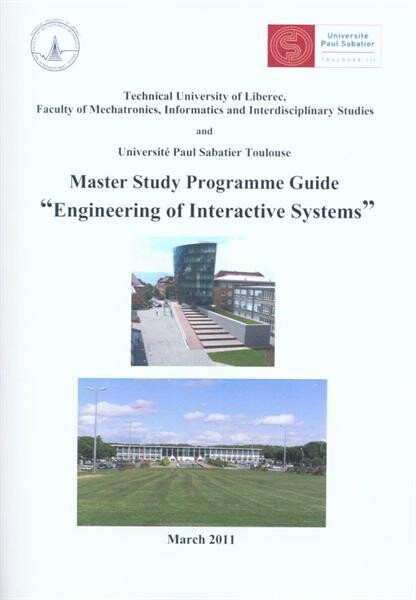 Master study programme guide 