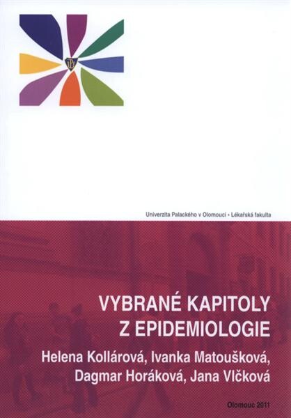 Vybrané kapitoly z epidemiologie 