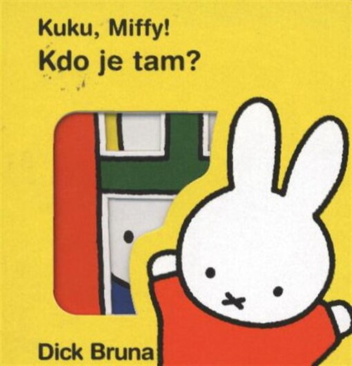 Kuku, Miffy! Kdo je tam?