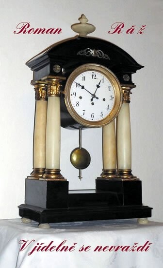 V jídelně se nevraždí : (groteskní thriller)