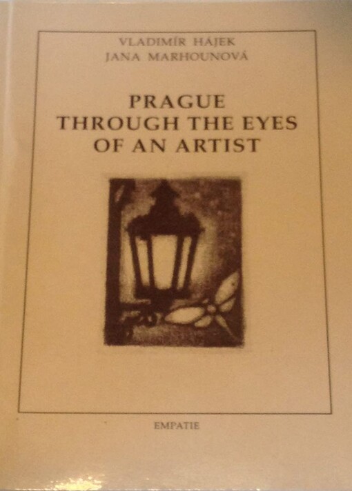 Prague through the eyes of an artist