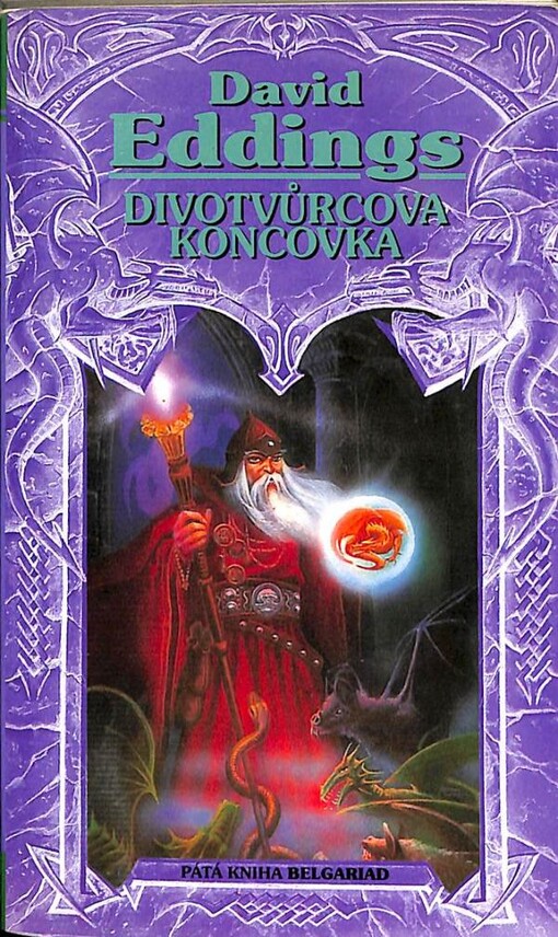 Divotvůrcova koncovka : pátá kniha Belgariad