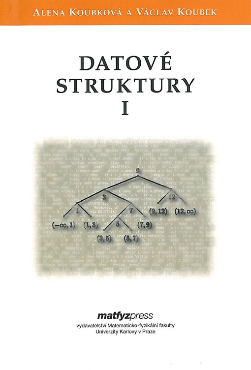 Datové struktury I