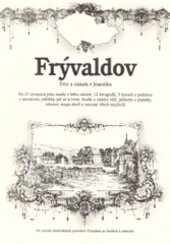 Frývaldov : tvrz a zámek v Jeseníku /