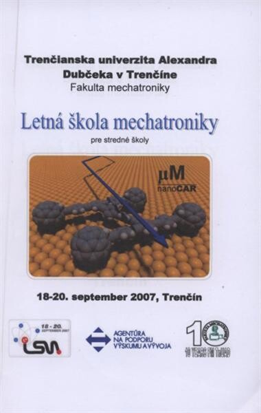 LetnĂˇ Ĺˇkola mechatroniky 