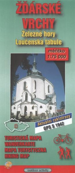 JENA Žďárské vrchy