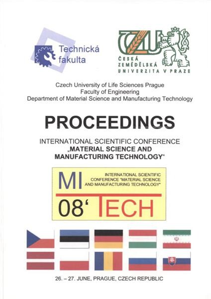 International scientific conference 