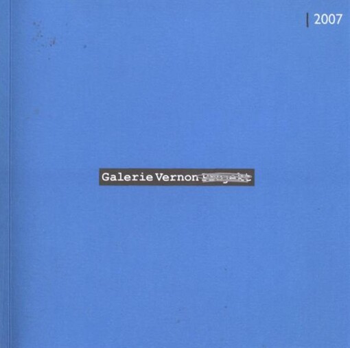 Galerie Vernon Projekt