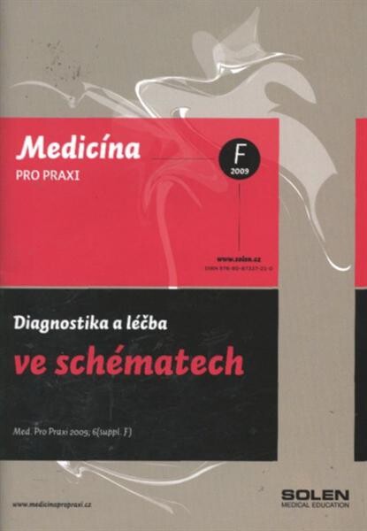 Diagnostika a léčba ve schématech