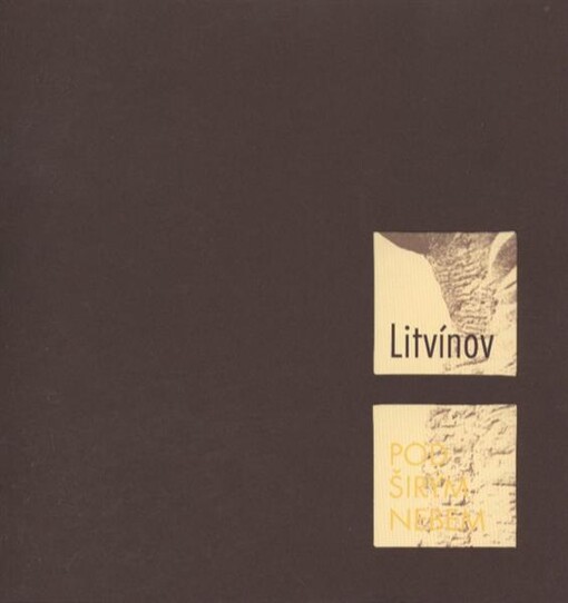 Litvínov - Galerie pod širým nebem