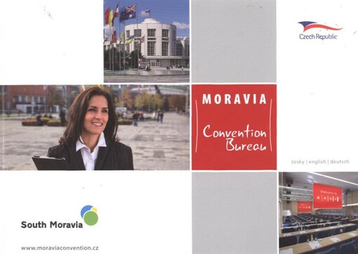 Kongresy na jižní Moravě = Congresses in South Moravia = Kongresse in Südmähren